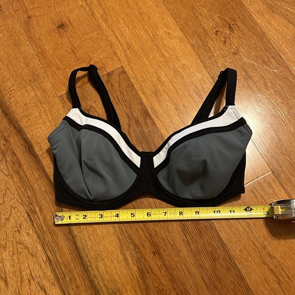 Freya Bondi Padded Bandeau Underwire‎ Bikini Top - Picture 8 of 10